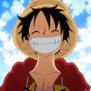 I am Luffy